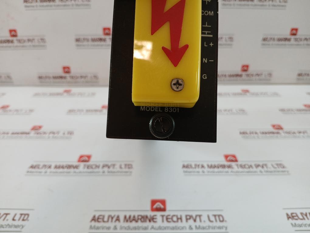 Power Module 8301 24Vdc