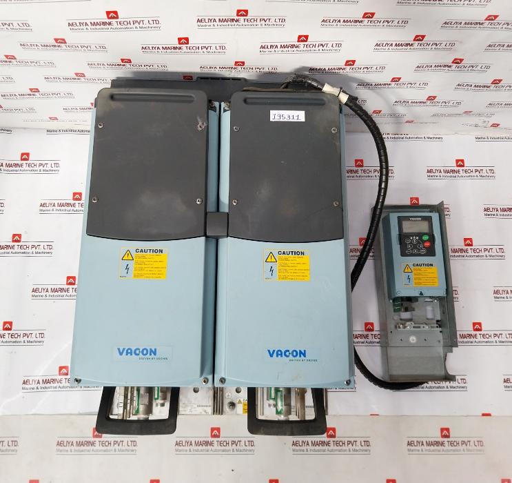 Power Module Drive Input With 525-690V 50/60Hz Pm059060N0Swf Vacon