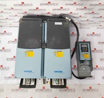 Power Module Drive Input With 525-690V 50/60Hz Pm059060N0Swf Vacon