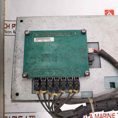 Power Module Drive Input With 525-690V 50/60Hz Pm059060N0Swf Vacon