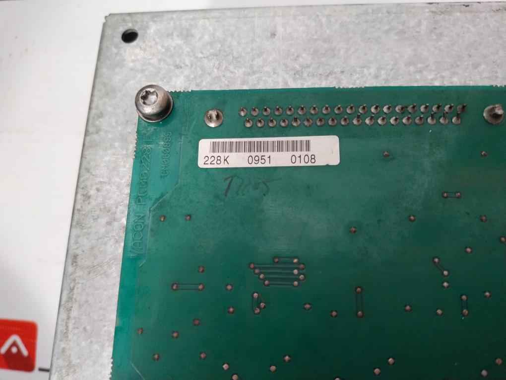 Power Module Drive Input With 525-690V 50/60Hz Pm059060N0Swf Vacon