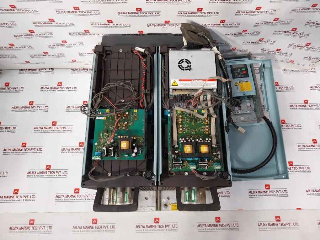Power Module Drive Input With 525-690V 50/60Hz Pm059060N0Swf Vacon