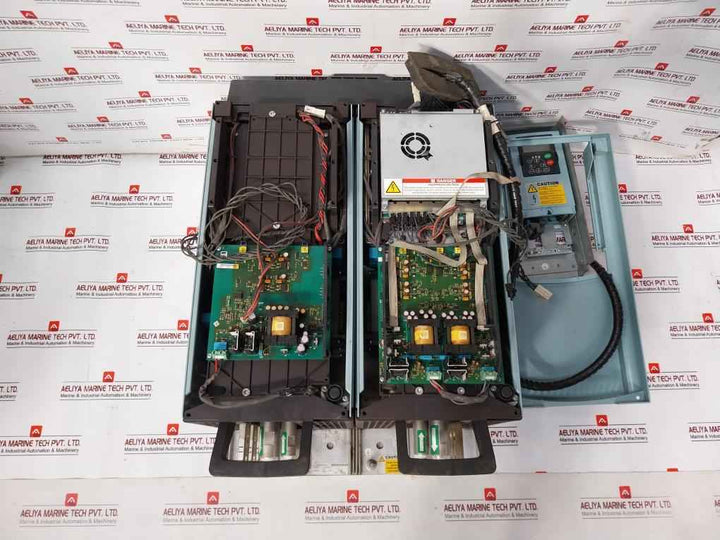 Power Module Drive Input With 525-690V 50/60Hz Pm059060N0Swf Vacon