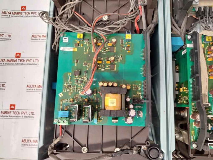 Power Module Drive Input With 525-690V 50/60Hz Pm059060N0Swf Vacon