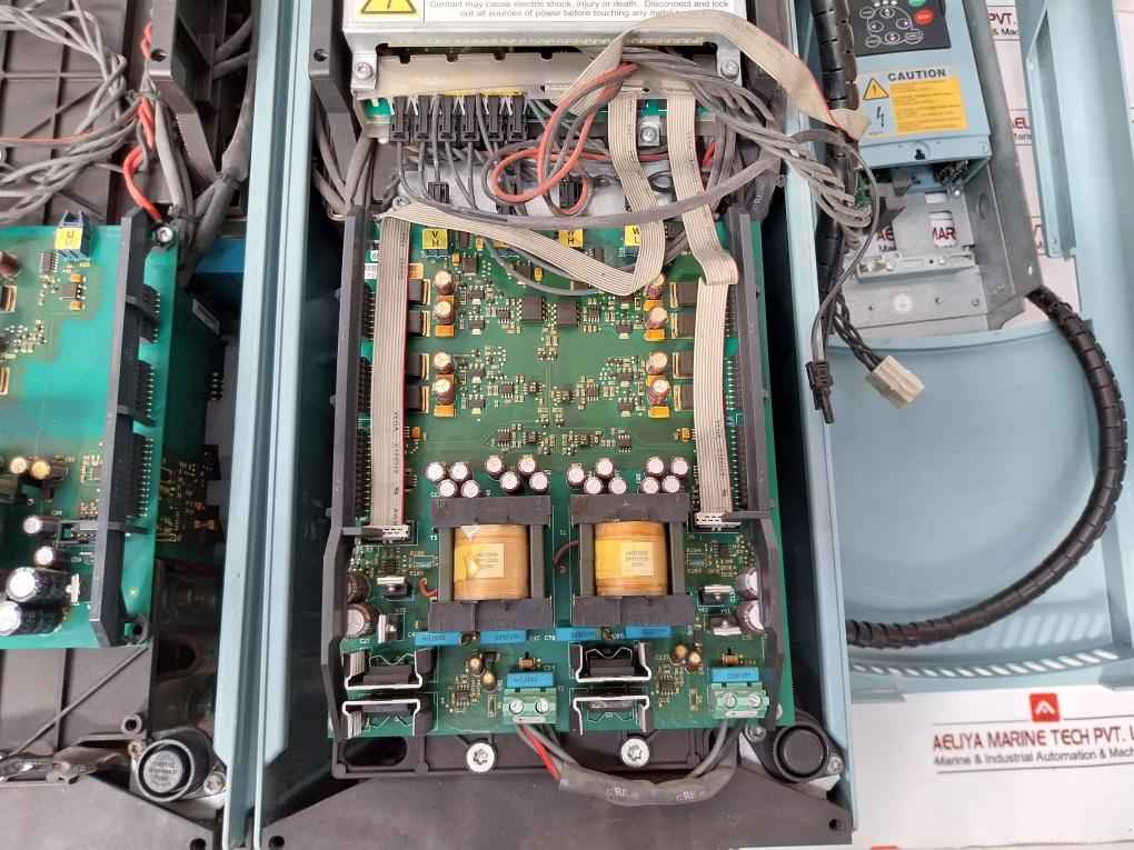 Power Module Drive Input With 525-690V 50/60Hz Pm059060N0Swf Vacon