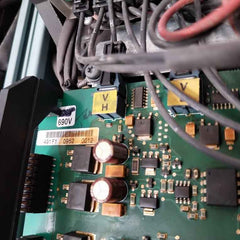 Power Module Drive Input With 525-690V 50/60Hz Pm059060N0Swf Vacon