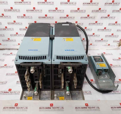 Power Module Drive Input With 525-690V 50/60Hz Pm059060N0Swf Vacon