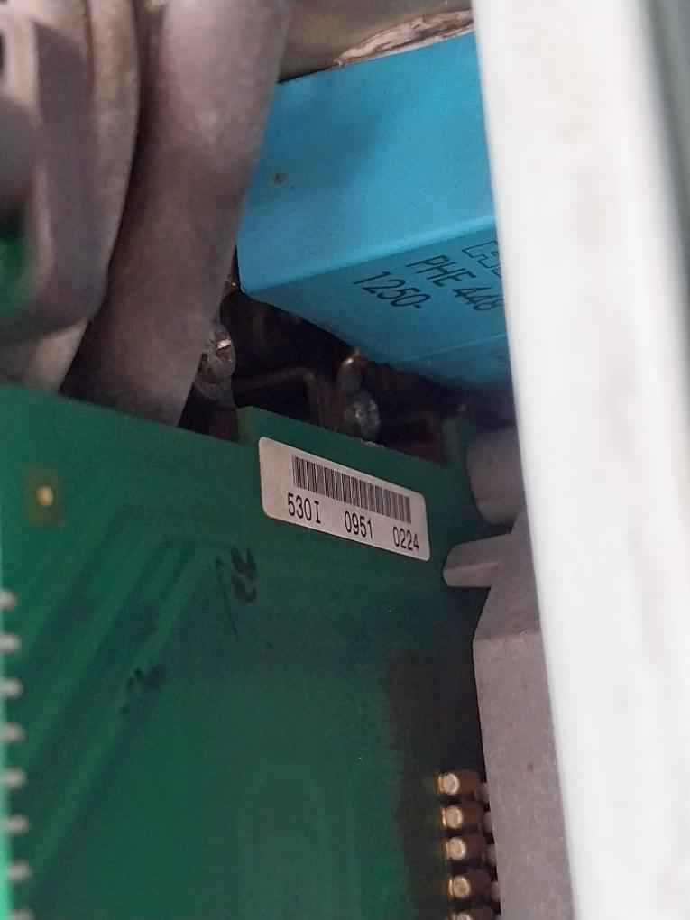 Power Module Drive Input With 525-690V 50/60Hz Pm059060N0Swf Vacon