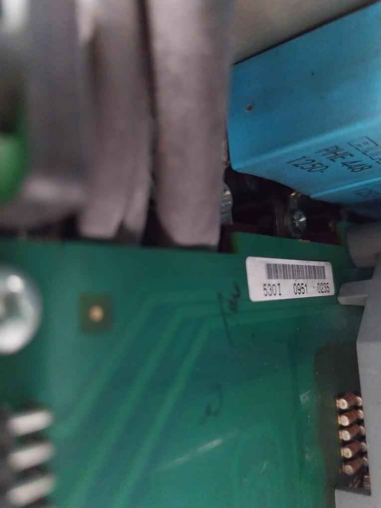 Power Module Drive Input With 525-690V 50/60Hz Pm059060N0Swf Vacon
