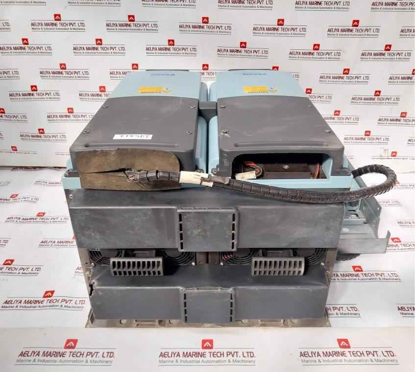 Power Module Drive Input With 525-690V 50/60Hz Pm059060N0Swf Vacon