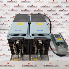 Power Module Drive Input With 525-690V 50/60Hz Pm059060N0Swf Vacon