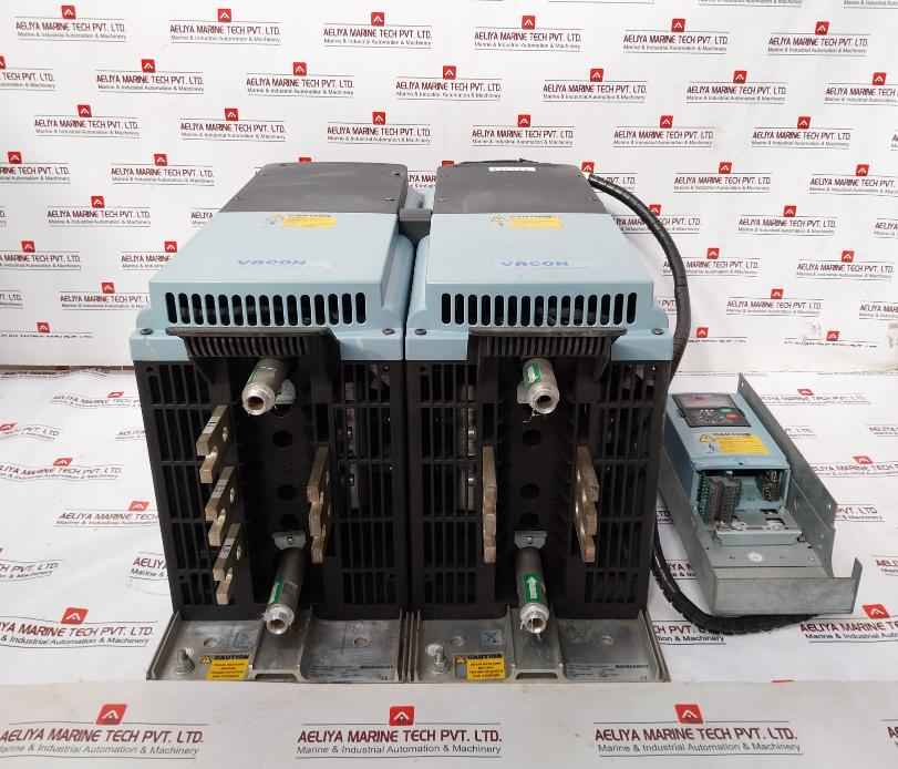 Power Module Drive Input With 525-690V 50/60Hz Pm059060N0Swf Vacon