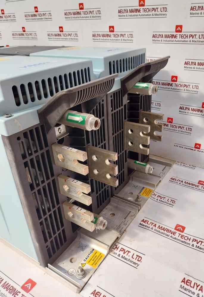 Power Module Drive Input With 525-690V 50/60Hz Pm059060N0Swf Vacon