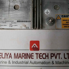 Power Module Drive Input With 525-690V 50/60Hz Pm059060N0Swf Vacon