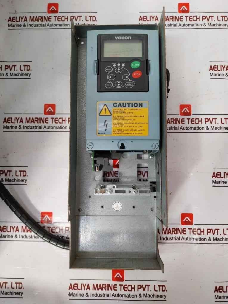Power Module Drive Input With 525-690V 50/60Hz Pm059060N0Swf Vacon