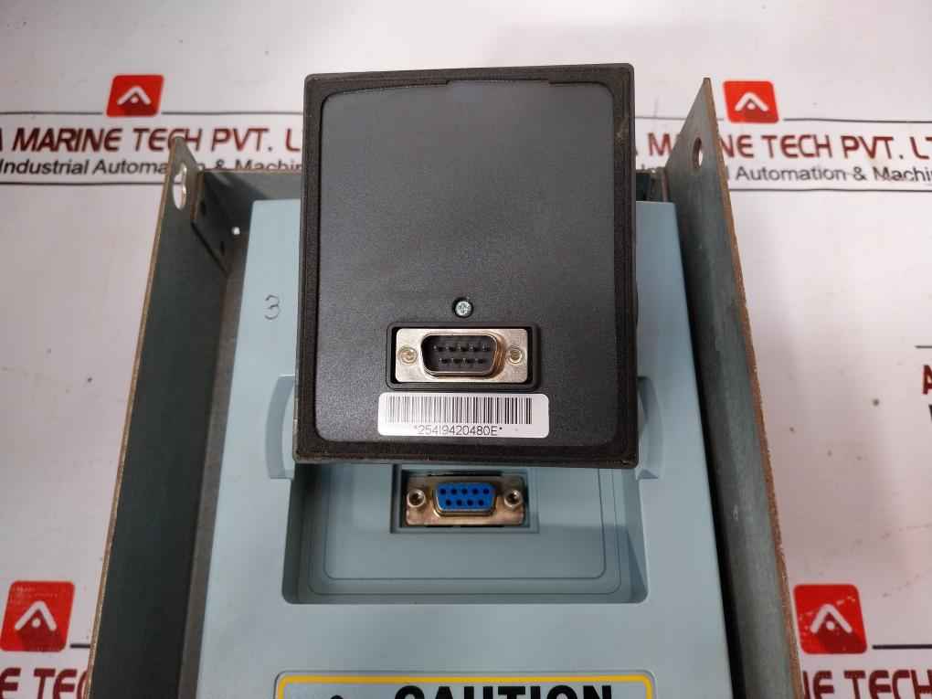 Power Module Drive Input With 525-690V 50/60Hz Pm059060N0Swf Vacon