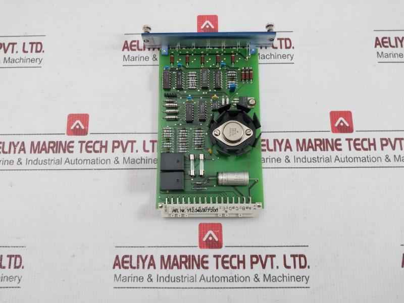 Power Monitor Epm Module 112.045.977.200 Sulzer