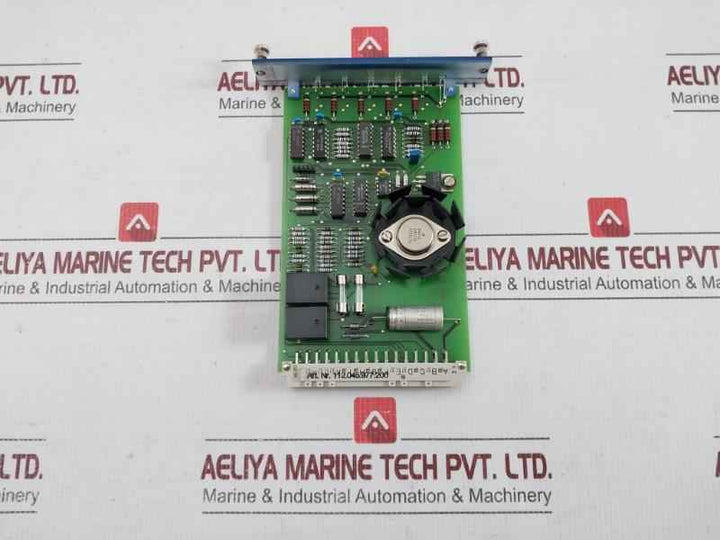 Power Monitor Epm Module 112.045.977.200 Sulzer