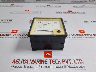 Power Monitoring Meter 4000 Kw Deif