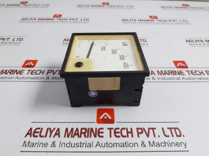 Power Monitoring Meter 4000 Kw Deif