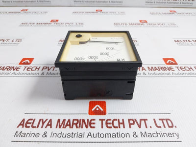 Power Monitoring Meter 4000 Kw Deif