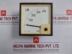 Power Monitoring Meter 4000 Kw Deif