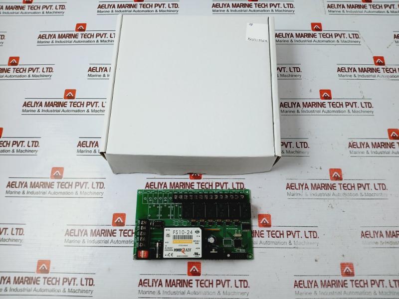 Power Plaza Hs-d3 Ac-dc Converter Pcb Board 24V 0.45A Ac 100-240V 0.25A, 50/60Hz