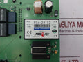 Power Plaza Ps6-24-12 Dc-dc Converter Board Rc B2 Rev:4 24V 0.42A 12V 0.5A