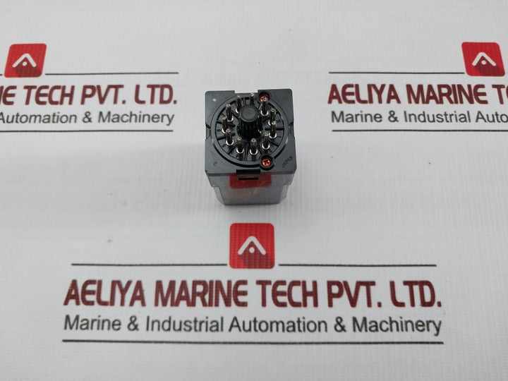 Power Relay 100-110V 50/60Hz Fuji Electric Hh23Pn