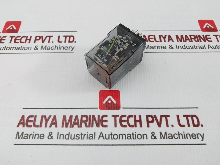 Power Relay 100-110V 50/60Hz Fuji Electric Hh23Pn