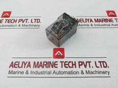 Power Relay 100-110V 50/60Hz Fuji Electric Hh23Pn