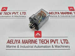 Power Relay 100-110V 50/60Hz Fuji Electric Hh23Pn
