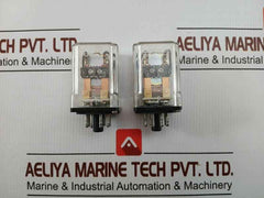 Power Relay 100–110Vac Mk2P Omron