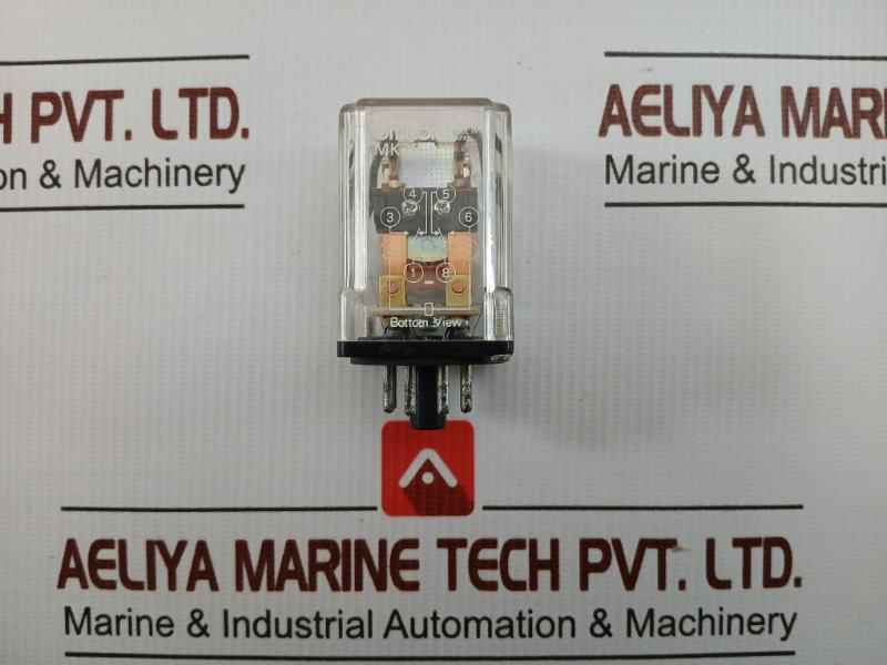 Power Relay 100–110Vac Mk2P Omron