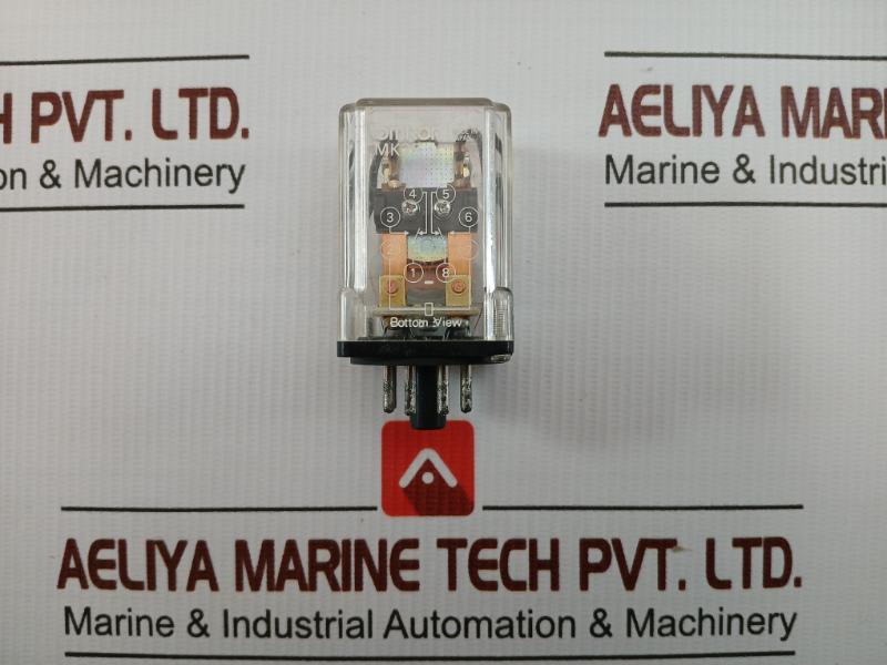 Power Relay 100–110Vac Mk2P Omron
