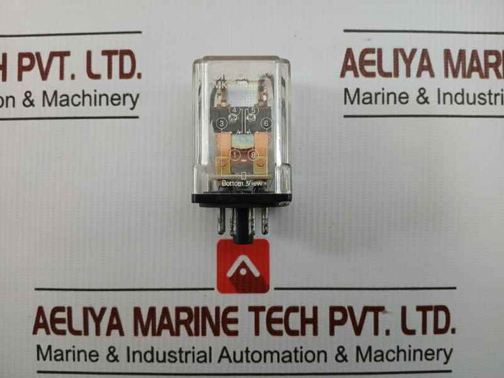 Power Relay 100–110Vac Mk2P Omron