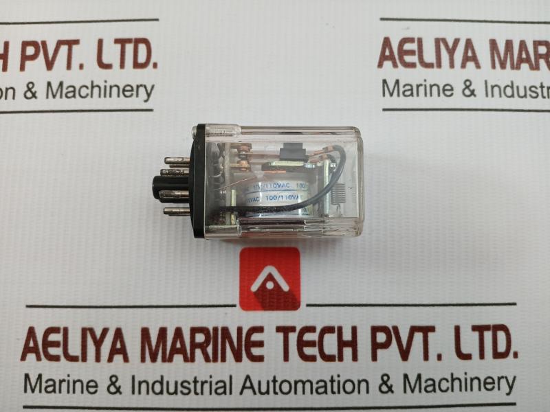 Power Relay 100–110Vac Mk2P Omron