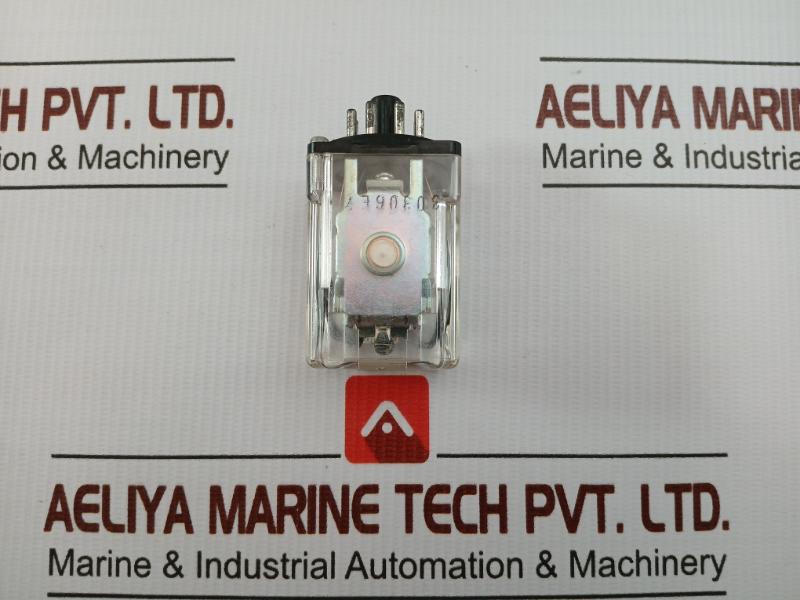 Power Relay 100–110Vac Mk2P Omron