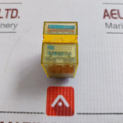 Power Relay 24V Dc Ru Series Idec Ru4S-cd-d24