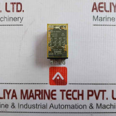 Power Relay 24V Dc Ru Series Idec Ru4S-cd-d24