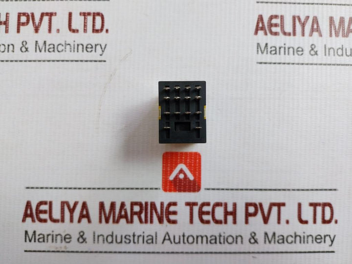 Power Relay 24V Dc Ru Series Idec Ru4S-cd-d24