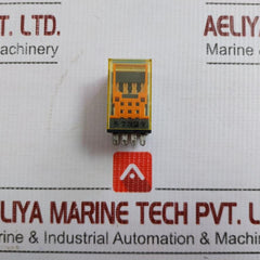 Power Relay 24V Dc Ru Series Idec Ru4S-cd-d24