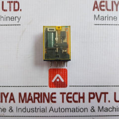 Power Relay 24V Dc Ru Series Idec Ru4S-cd-d24