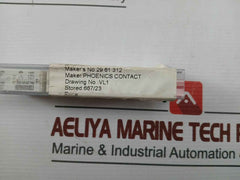 Power Relay 2961312 Phoenix Contact 16A 250V