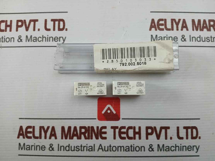Power Relay 2961312 Phoenix Contact 16A 250V