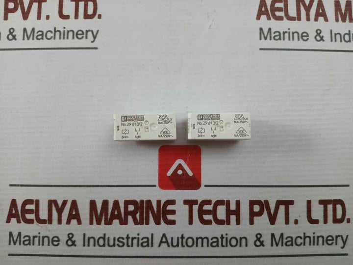Power Relay 2961312 Phoenix Contact 16A 250V