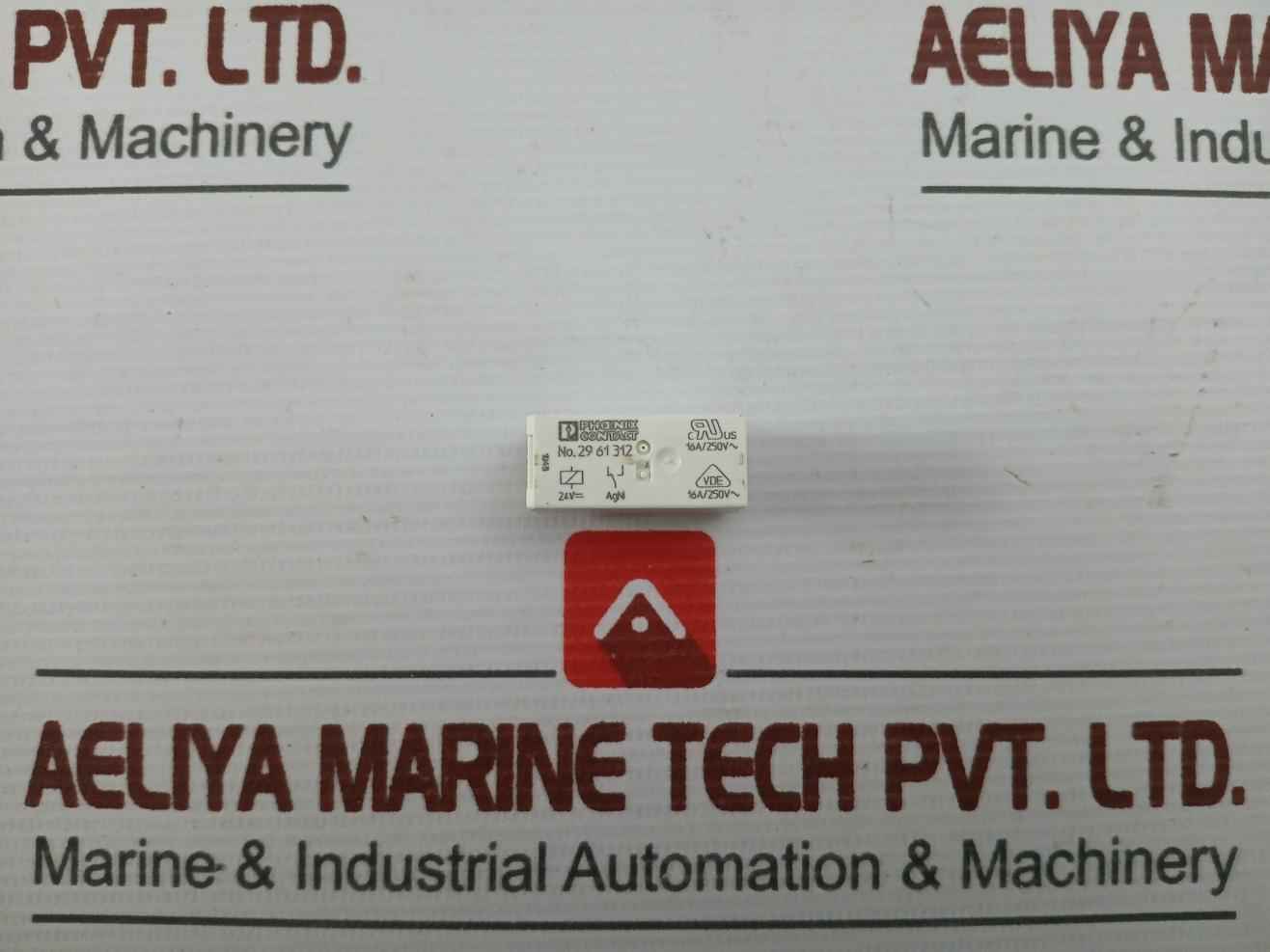 Power Relay 2961312 Phoenix Contact 16A 250V