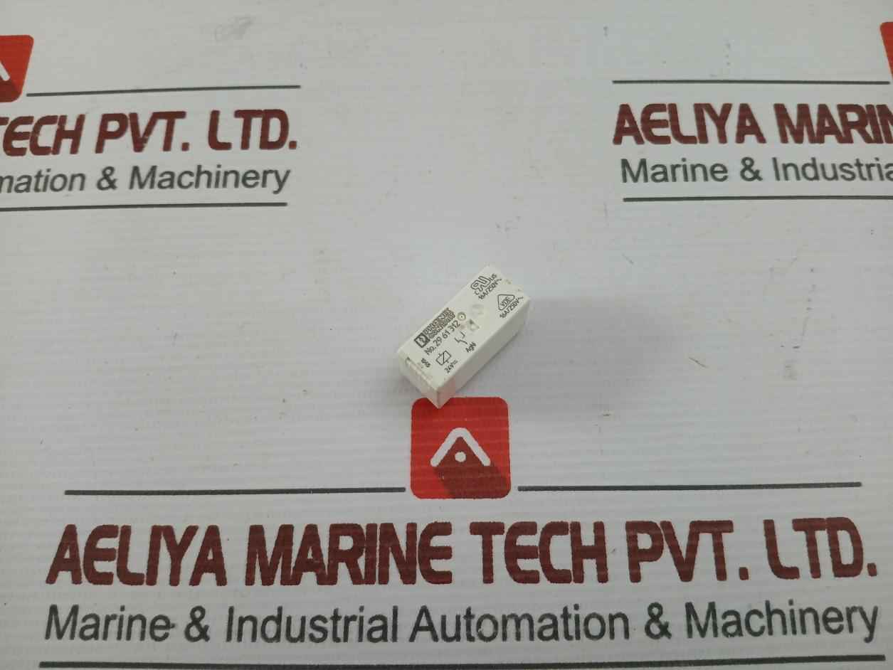 Power Relay 2961312 Phoenix Contact 16A 250V