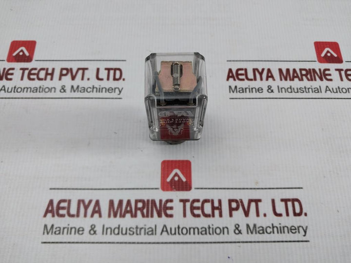 Power Relay 312A10-115 Cornell Dubilier 115Vac 50/60Hz