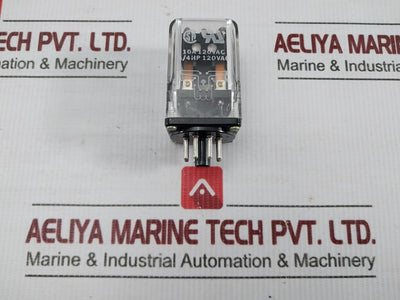 Power Relay 312A10-115 Cornell Dubilier 115Vac 50/60Hz